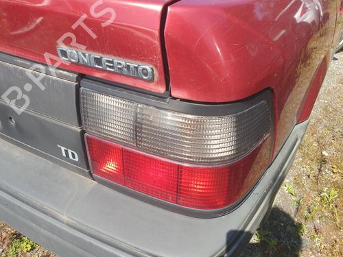 Used Right taillight HONDA CONCERTO (HW, MA) [1989-1996]  27987174