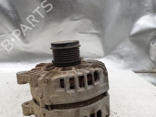 Used Alternator Alternator CITROËN BERLINGO Box Body/MPV (B9) 1.6 HDi / BlueHDi 75 (75 hp) 22875091 22875091