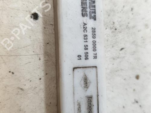 Used Electronic module Electronic module RENAULT MEGANE III Hatchback (BZ0/1_, B3_) 1.5 dCi (106 hp) 22881151 22881151