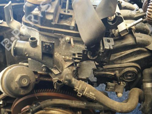 Engine OPEL CORSA E (X15) 1.4 (08, 68) | BP22876099M1 - Image 4