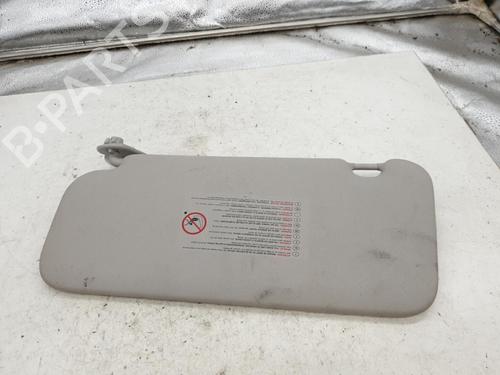 Left sun visor CITROËN C3 Picasso (SH_) 1.4 VTi 95 (SH8FSC, SH8FP0, SH8FP6) | BP24533537I1 - Image 3