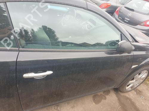 Right front door RENAULT MEGANE II Coupé-Cabriolet (EM0/1_) 1.5 dCi (EM1E) | BP28114581C3 