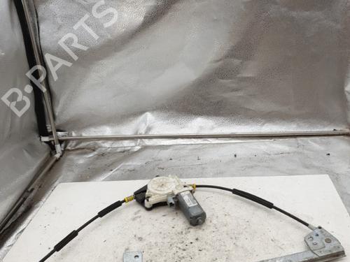 Used Front right window mechanism PEUGEOT 307 (3A/C) 2.0 HDi 90 (90 hp) 22874173
