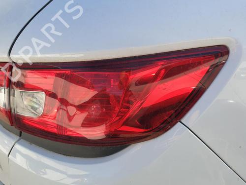 Right taillight RENAULT CLIO IV (BH_) 1.5 dCi 90 | BP26954512C35 