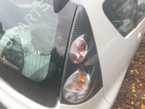 Used Right taillight CITROËN C1 (PM_, PN_) 1.0 (68 hp) 28127964