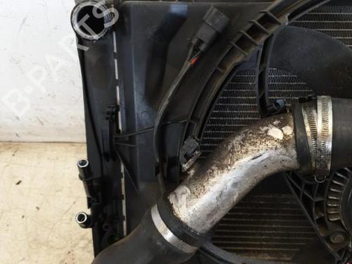 Used AC radiator BMW 1 (E87) 120 d (163 hp) 24422628