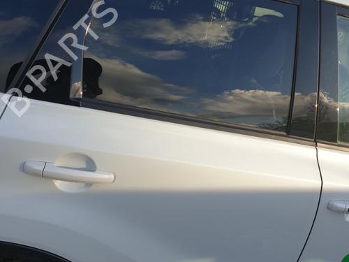 Used Rear right lock SUZUKI VITARA (LY) 1.4 Hybrid (Mild Hybrid) AllGrip (APK414) (129 hp) 31838500