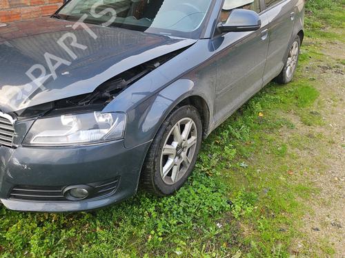 Left front window switch AUDI A3 Sportback (8PA) 1.9 TDI | BP25744037I27 