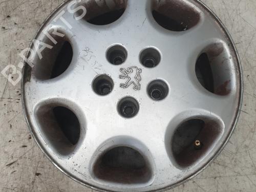 Used Rim PEUGEOT 605 (6B) 2.5 Turbo Diesel (129 hp) 27485606