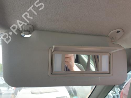 Right sun visor CITROËN XSARA PICASSO (N68) 2.0 HDi | BP28585918I2 
