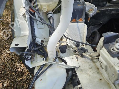 Windscreen washer tank PEUGEOT 3008 I MPV (0U_) 1.6 HDi | BP25292322C113 