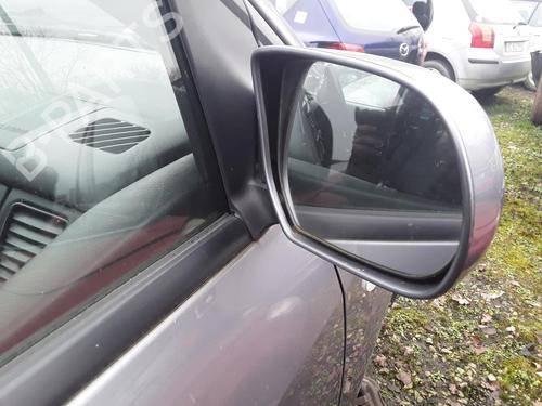 Right mirror MAZDA MPV II (LW) 2.0 DI | BP22882859C27 