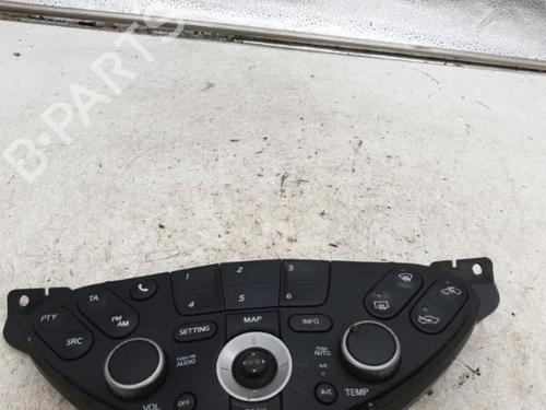 Used Climate control NISSAN PRIMERA Estate (WP12) 2.2 dCi (139 hp) 24422651
