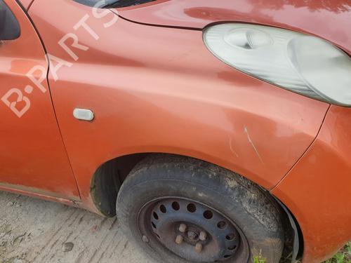 Right front fenders NISSAN MICRA III (K12) 1.2 16V | BP26132732C42 