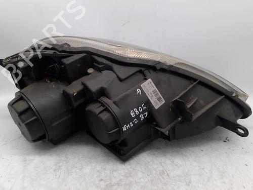 Used Left headlight Left headlight CITROËN C8 (EA_, EB_) 2.2 HDi (128 hp) 25842754 25842754