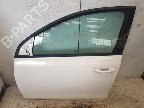 Left front door VW GOLF VI (5K1) 1.4 TSI | BP29154872C2 