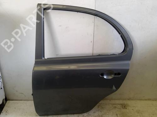 Used Left rear door NISSAN MICRA III (K12) 1.5 dCi (65 hp) 22881392