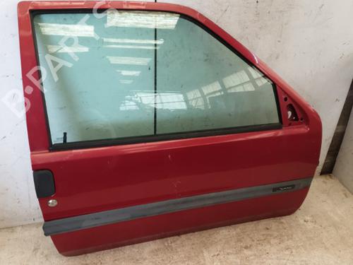 Used Right front door CITROËN SAXO (S0, S1) 1.1 X, SX (60 hp) 22874655