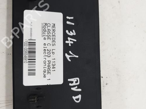 Electronic module MERCEDES-BENZ C-CLASS (W203) C 200 CDI (203.004) | BP33317537M83 - Image 2