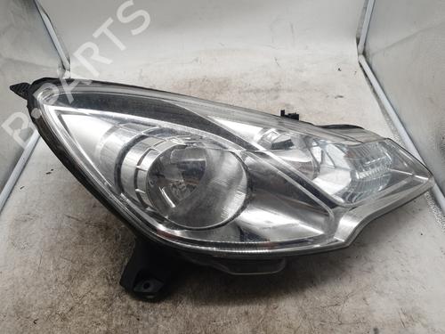 Right headlight CITROËN DS3 (SA_) 1.6 HDi 90 | BP24641413C29 - Image 5