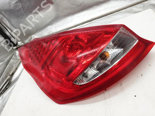 Left taillight FORD FIESTA VI (CB1, CCN) 1.6 TDCi | BP22866033C34 