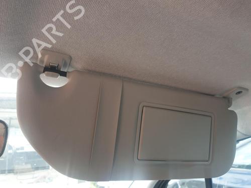 Right sun visor CITROËN C3 II (SC_) 1.4 VTi 95 | BP36367800I2 - Image 3