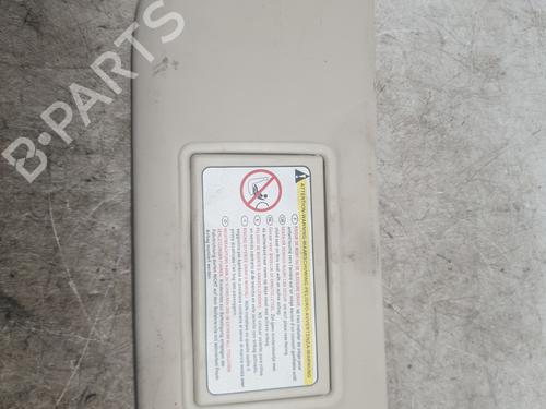 Right sun visor CITROËN C4 I (LC_) 1.4 16V | BP28964615I2 