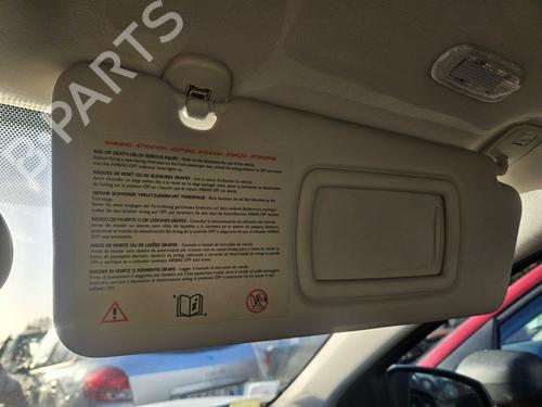 right-sun-visor-renault-megane-iii-hatchback-bz01_-b3_-2008-30762580 main image