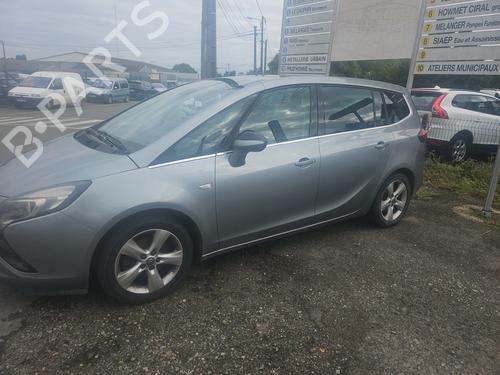 Starter OPEL ZAFIRA TOURER C (P12) 1.6 CDTI (75) | BP31707707M8 - Image 4