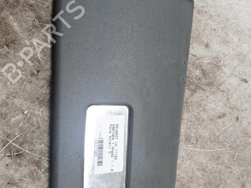 Høyre solskjerm PEUGEOT PARTNER Box Body/MPV (5_, G_) 1.8 D (58 hp) 30710491