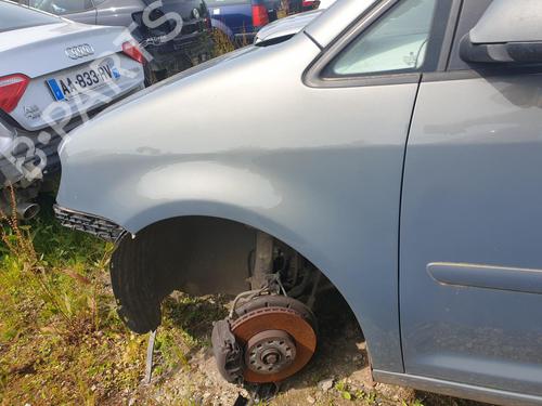 Used Left front fenders VW TOURAN (1T1, 1T2) 1.9 TDI (105 hp) 26584073