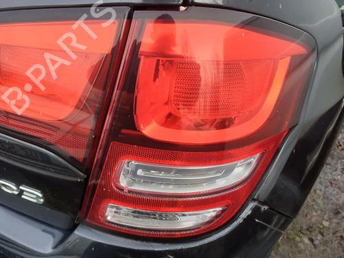 Used Right taillight CITROËN C3 II (SC_) 1.4 HDi 70 (SC8HZC, SC8HR0, SC8HP4) (68 hp) 31669394