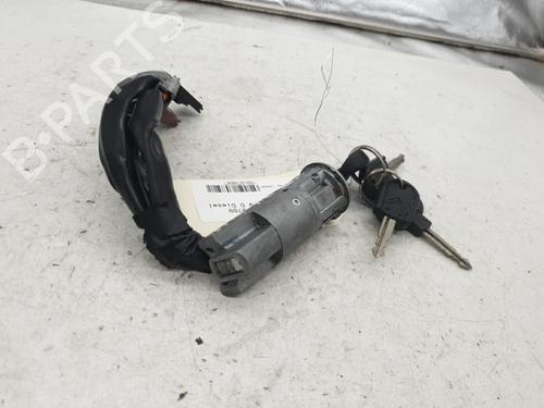 Used Ignition barrel CITROËN ZX (N2) 1.9 D (68 hp) 22879504