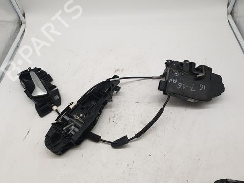 Used Front left lock PEUGEOT 308 II (LB_, LP_, LW_, LH_, L3_) 2.0 BlueHDi 150 (150 hp) 22869994