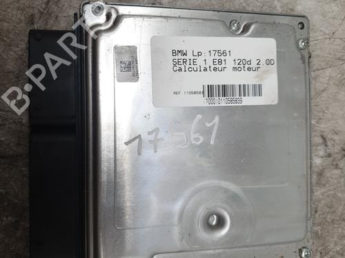 Used Engine control unit (ECU) Engine control unit (ECU) BMW 1 (E81) 120 d (177 hp) 28074632 28074632