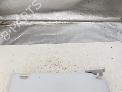 Left sun visor PEUGEOT 208 I (CA_, CC_) 1.6 HDi | BP23262482I1 