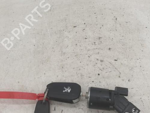 Ignition barrel PEUGEOT 308 II (LB_, LP_, LW_, LH_, L3_) 1.6 BlueHDi 120 | BP24422748M48