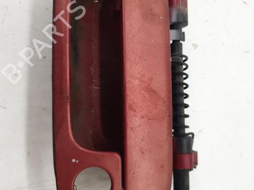 Front left exterior door handle PEUGEOT 406 (8B) 1.9 TD | BP22866046C128 