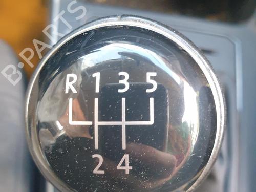 Used Gear lever VW POLO VI (AW1, BZ1, AE1) 1.6 TDI (95 hp) 27606337