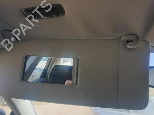 Left sun visor AUDI A6 C5 (4B2, 4B4) 2.5 TDI | BP38252876I1 - Image 2