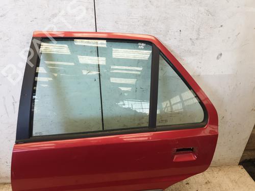 Left rear door PEUGEOT 106 II (1A_, 1C_) 1.4 i | BP27236965C4 