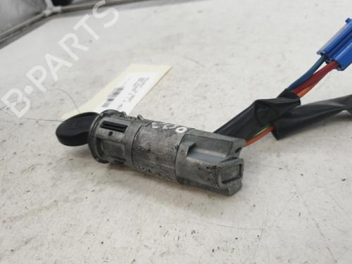 Ignition barrel PEUGEOT 206 Hatchback (2A/C) 1.4 HDi eco 70 | BP22879473M48 