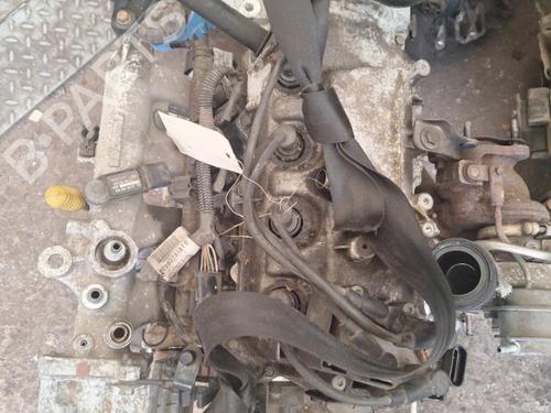 Used Engine RENAULT CLIO III (BR0/1, CR0/1) 1.2 16V (BR0P, CR0P) (101 hp) 22874011