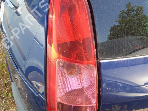 Left taillight PEUGEOT 807 (EB_) 2.2 HDi | BP28036302C34 - Image 3