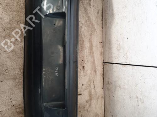 Rear bumper VW POLO (9N_, 9A_) 1.4 TDI | BP28163546C8 