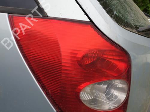 Left taillight RENAULT LAGUNA II Grandtour (KG0/1_) 1.9 dCi (KG0G) | BP25124607C34 
