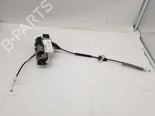 Used Front right lock PEUGEOT 2008 I (CU_) 1.6 HDi (92 hp) 27926571