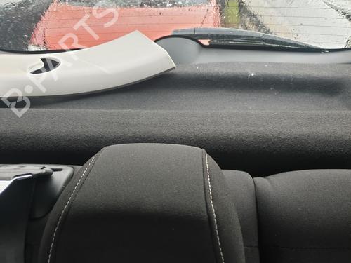 Rear parcel shelf CITROËN C3 II (SC_) 1.4 HDi 70 (SC8HZC, SC8HR0, SC8HP4) | BP32003338C85
