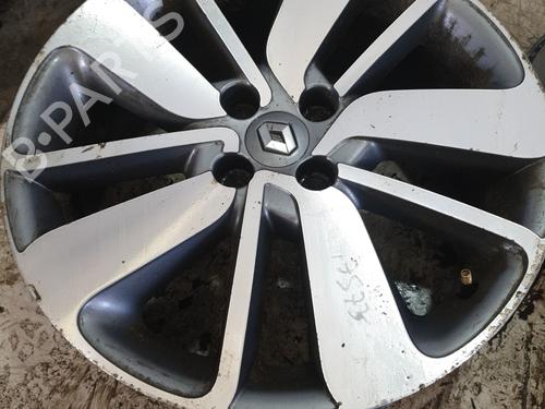 Used Rim RENAULT CLIO IV (BH_) 1.5 dCi 75 (75 hp) 32136473