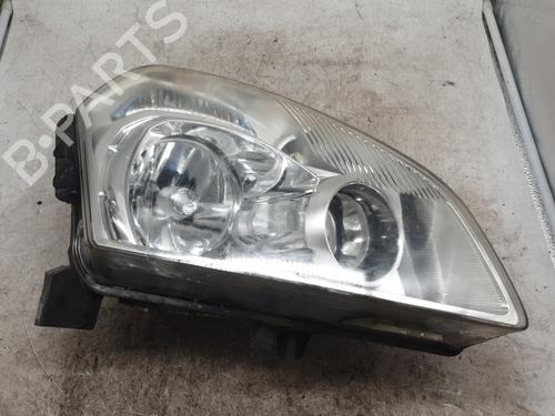 Right headlight NISSAN QASHQAI I (J10, NJ10) 2.0 dCi All-wheel Drive | BP29537564C29 